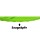 HOFMAN ANIMAL CARE Schleckmatte Eat Slow Live Longer CIRCLE 21cm für Hunde