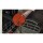 HOFMAN ANIMAL CARE Schleckmatte Eat Slow Live Longer CIRCLE 21cm für Hunde