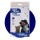 HOFMAN ANIMAL CARE Schleckmatte Eat Slow Live Longer CIRCLE 21cm für Hunde