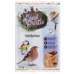 LANDPARTIE Futter FETTFUTTER mit Erdnusskernen und...