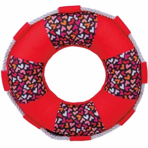 PETLANDO Hundespielzeug Happiness Schwimmring Ø 20cm verschiedene Modelle