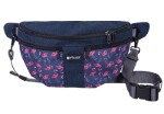 PETLANDO Umhängetasche HAPPINESS Crossbag 30 x 20cm Flasche Leckerli Kotbeutel