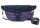 PETLANDO Umhängetasche HAPPINESS Crossbag 30 x 20cm Flasche Leckerli Kotbeutel