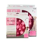 HOFMAN ANIMAL CARE Anti-Schlingnapf Eat Slow Live Longer STAR versch. Größen Farben