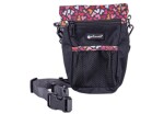 PETLANDO Umhängetasche HAPPINESS Snackbag 18 x 10cm...