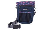 PETLANDO Umhängetasche HAPPINESS Snackbag 18 x 10cm...