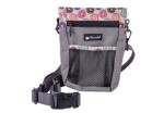 PETLANDO Umhängetasche HAPPINESS Snackbag 18 x 10cm...