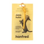 HANFRED Snack Nahrungsergänzung HANF 5% 4in1 MINIS...