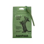 HANFRED Snack Nahrungsergänzung HANF 5% 4in1 MINIS...
