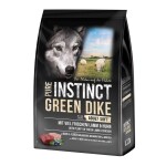 SAGAFLOR Hundefutter PURE INSTINCT GREEN DIKE Adult SOFT...