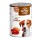 SAGAFLOR Nassfutter ARRIBA Rind & Pansen getreide- und glutenfrei für Hunde 6 x 400g