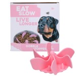 HOFMAN ANIMAL CARE Antischlingeinsatz Eat Slow Live Longer Gobble Stopper Silikon S / L