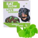 HOFMAN ANIMAL CARE Antischlingeinsatz Eat Slow Live...