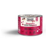 MACS Nassfutter MONO SENSITIVE PFERD 100% für Hunde...