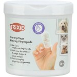 TRIXIE Ohrenpflege EINWEG-FINGERPADS 50 St. Aloe Vera...