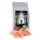 CRAZYPET® Trockenfutter Feinschmecker HUHN THUNFISCH LACHS getreidefrei für sterilisierte Katzen 300g
