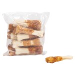 BEEZTEES Kauartikel KAUKNOCHEN Culinair mit Huhn 18 cm...