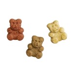 ALLCO PREMIUM Hundekuchen MINI BÄRCHEN vegetarisch