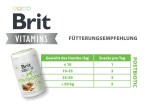 BRIT Nahrungsergänzung Soft Snack Postbiotics...