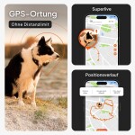 WEENECT Sicherheit GPS Tracker XT längere...