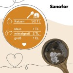 futterscheune.live® Notfallset Durchfall Urlaub für Hunde