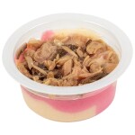 VOSKES Katzensnack AMUSE Mousse mit Stückchen...