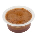 VOSKES Katzensnack AMUSE Mousse mit Sauce Fisch grainfree...