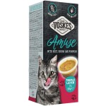 VOSKES Katzensnack AMUSE Triple Layer Rind Surimi und...