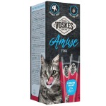 VOSKES Katzensnack AMUSE Liquid Treat mit Thunfisch...