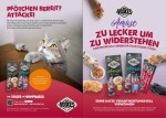 VOSKES Katzensnack AMUSE Liquid Treat mit Huhn grainfree 20 x 15g