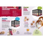 VOSKES Katzensnack AMUSE Liquid Treat mit Huhn grainfree 20 x 15g