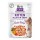 BRIT Nassfutter FILLETS IN GRAVY Tender Turkey Kitten 85g getreidefrei für Katzen