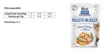 BRIT Nassfutter FILLETS IN JELLY Choice Chicken with Cheese 85g grainfree Katzen