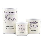 LUNDERLAND Ergänzungsfuttermittel KOLLAGEN...