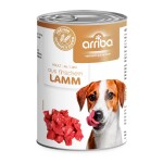 SAGAFLOR Nassfutter ARRIBA mit LAMM getreide- und...