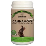 SPARROW Nahrungsergänzung CANNAMOVE® Forte...