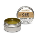 SPARROW Pflege HANFBALSAM mit 1% CBD 15 ml für Hunde...