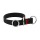 Koch Halsband ZUGSTOPP Schlupfhalsband WATERPROOF Schwarz XXS-XL für Hunde