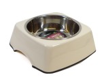 KARLIE Trink- und Fressnapf ROYAL QUADRO S für...