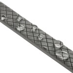 Koch Halsband ZUGSTOPP Schlupfhalsband WATERPROOF Petrol XXS-XL für Hunde