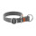 Koch Halsband ZUGSTOPP Schlupfhalsband WATERPROOF Grau XXS-XL für Hunde
