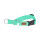 Koch Halsband ZUGSTOPP Klickverschluss hochwertiges Nylon MINT S-XL für Hunde