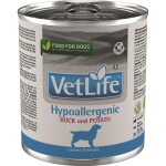 FARMINA Nassfutter VET LIFE NATURAL DIET Hypoallergenic...