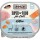 MACS Nassfutter CAT KITTEN Pute Huhn Lachs Schale 100g für Katzen