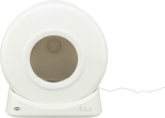 TRIXIE selbstreinigende Katzentoilette 51 x 56 x 54cm für anhaltende Sauberkeit