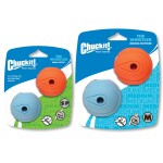 CHUCKIT Spielball THE WHISTLER Small oder Medium 2-er Pack