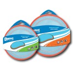 CHUCKIT Spielzeug Frisbee PARAFLIGHT schwimmt Small oder...