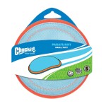 CHUCKIT Spielzeug Frisbee PARAFLIGHT schwimmt Small oder...