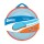 CHUCKIT Spielzeug Frisbee PARAFLIGHT schwimmt Small oder Large für Hunde