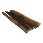 CRAZYPET® Hundekauartikel COLLAGEN STICK nährstoffreich ca. 30cm 10 Stück